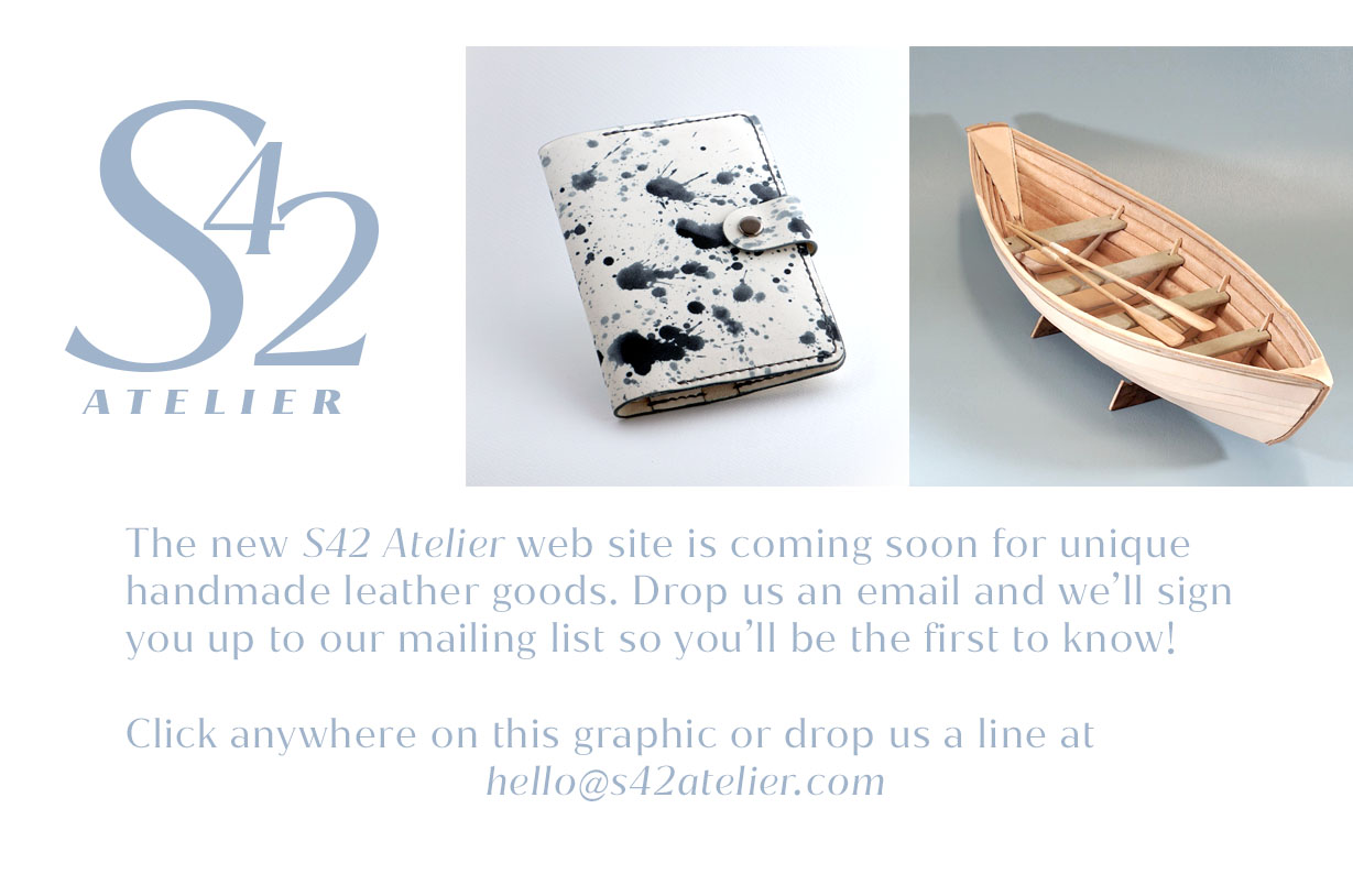 if you would like to contact S42 Atelier please click here.